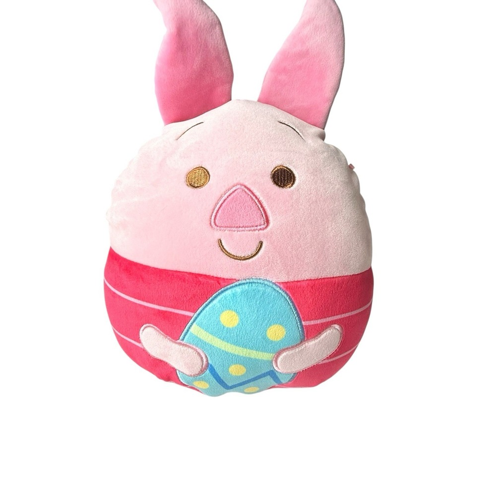 easter squishmallow disney piglet 13 inch kelly toy Winnie the pooh